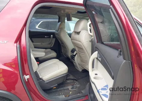 2007 GMC Acadia Slt-1 z USA, uszkodzony, nr VIN 1GKEV33717J106628